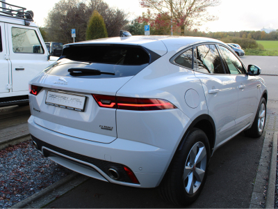 Jaguar E-Pace D 180 AWD R-DYNAMIC PANO CUIR NAVI