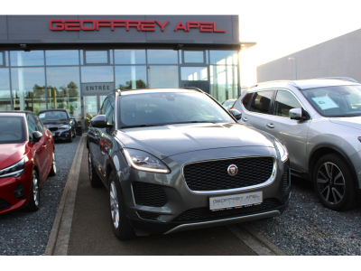 Jaguar E-Pace 2.0D 150 AWD S PANO CUIR NAVI 1 HAND