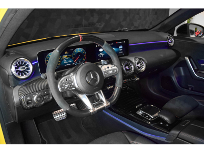 Mercedes-Benz A 35 AMG 4 MATIC