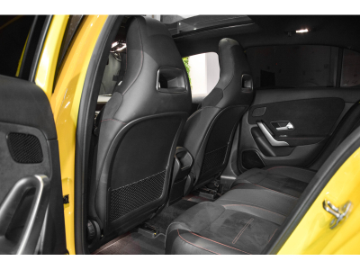 Mercedes-Benz A 35 AMG 4 MATIC