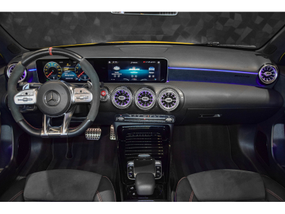 Mercedes-Benz A 35 AMG 4 MATIC