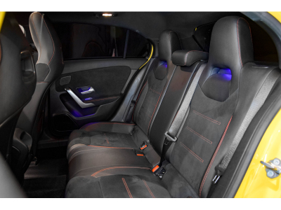 Mercedes-Benz A 35 AMG 4 MATIC