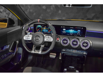 Mercedes-Benz A 35 AMG 4 MATIC