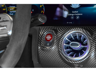 Mercedes-Benz A 35 AMG 4 MATIC