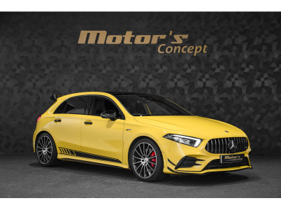 Mercedes-Benz A 35 AMG 4 MATIC
