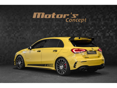 Mercedes-Benz A 35 AMG 4 MATIC