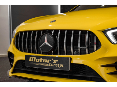 Mercedes-Benz A 35 AMG 4 MATIC