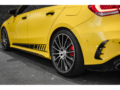 Mercedes-Benz A 35 AMG 4 MATIC