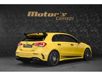 Mercedes-Benz A 35 AMG 4 MATIC