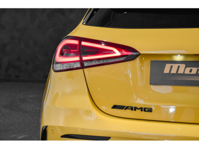 Mercedes-Benz A 35 AMG 4 MATIC