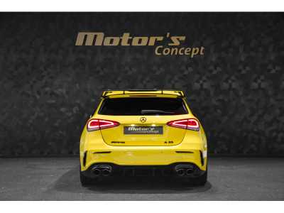 Mercedes-Benz A 35 AMG 4 MATIC