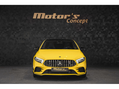 Mercedes-Benz A 35 AMG 4 MATIC