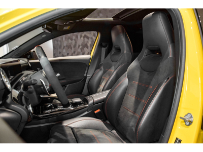 Mercedes-Benz A 35 AMG 4 MATIC
