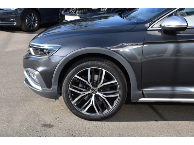 Volkswagen Passat Alltrack 2.0 TDI 4Motion DSG
