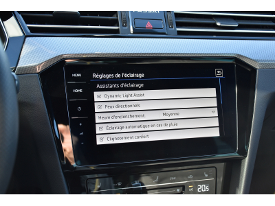 Volkswagen Passat Alltrack 2.0 TDI 4Motion DSG