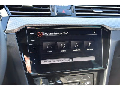 Volkswagen Passat Alltrack 2.0 TDI 4Motion DSG