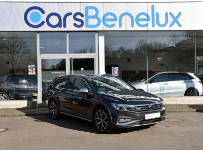 Volkswagen Passat Alltrack 2.0 TDI 4Motion DSG