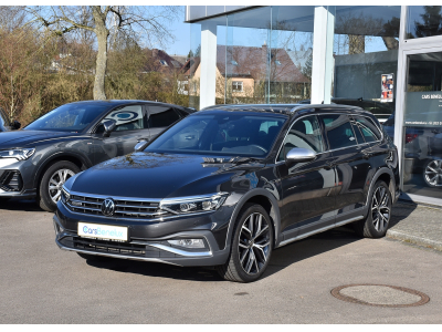 Volkswagen Passat Alltrack 2.0 TDI 4Motion DSG