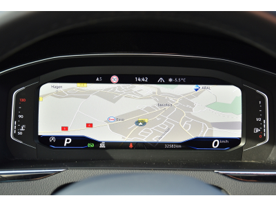 Volkswagen Passat Alltrack 2.0 TDI 4Motion DSG