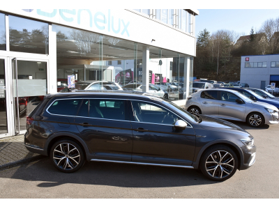 Volkswagen Passat Alltrack 2.0 TDI 4Motion DSG