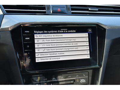 Volkswagen Passat Alltrack 2.0 TDI 4Motion DSG