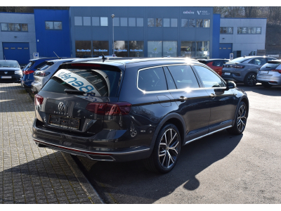 Volkswagen Passat Alltrack 2.0 TDI 4Motion DSG