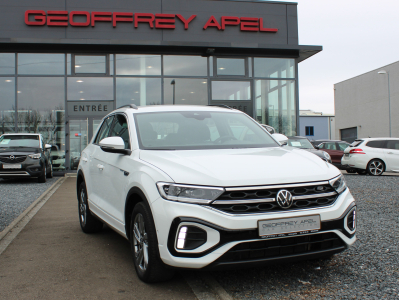 Volkswagen T-Roc 2.0 TDI R-LINE FACELIFT IQ-LIGHT CUIR NAVI