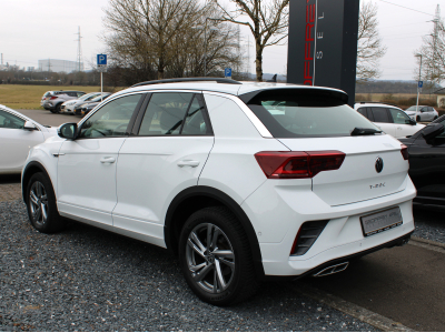 Volkswagen T-Roc 2.0 TDI R-LINE FACELIFT IQ-LIGHT CUIR NAVI