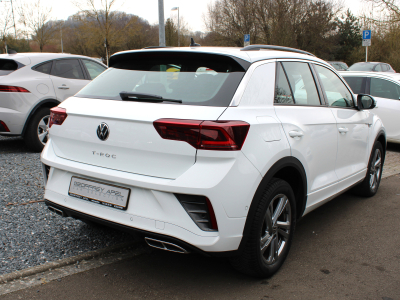 Volkswagen T-Roc 2.0 TDI R-LINE FACELIFT IQ-LIGHT CUIR NAVI