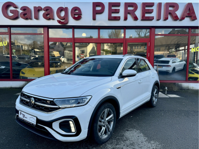 Volkswagen T-Roc 2.0 TDI R-LINE FACELIFT IQ-LIGHT CUIR NAVI