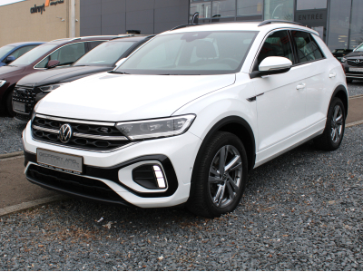 Volkswagen T-Roc 2.0 TDI R-LINE FACELIFT IQ-LIGHT CUIR NAVI