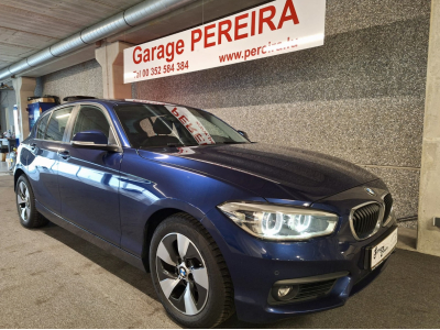 BMW 118 i FACELIFT AUTO LED NAVI