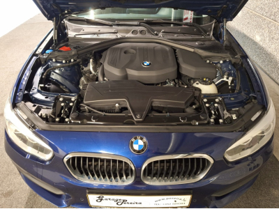 BMW 118 i FACELIFT AUTO LED NAVI