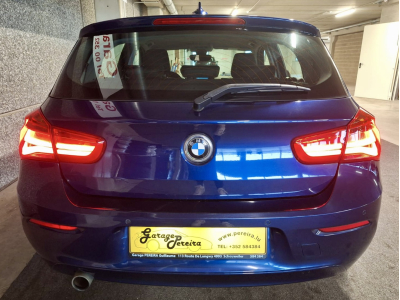 BMW 118 i FACELIFT AUTO LED NAVI