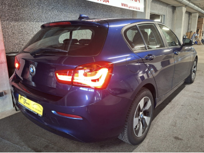 BMW 118 i FACELIFT AUTO LED NAVI