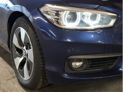 BMW 118 i FACELIFT AUTO LED NAVI