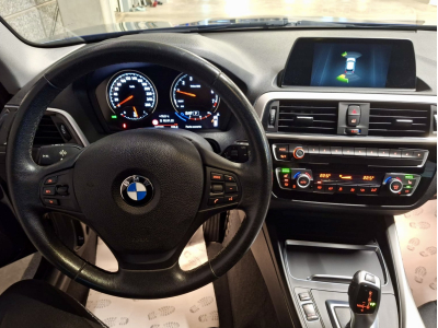 BMW 118 i FACELIFT AUTO LED NAVI