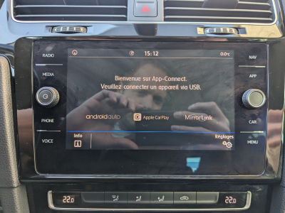 Volkswagen Golf 1.0 TSI JOIN GPS CARPLAY CAMERA APS AV/ARR