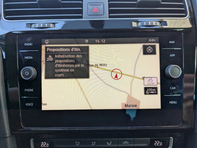 Volkswagen Golf 1.0 TSI JOIN GPS CARPLAY CAMERA APS AV/ARR