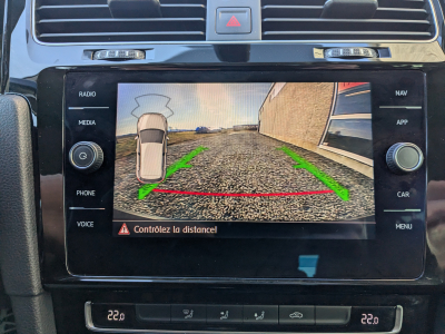 Volkswagen Golf 1.0 TSI JOIN GPS CARPLAY CAMERA APS AV/ARR
