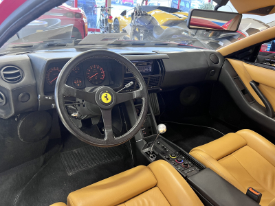 Ferrari Testarossa EUROPA HISTORIC LAST OWNER 30 YEARS