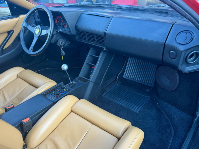 Ferrari Testarossa EUROPA HISTORIC LAST OWNER 30 YEARS