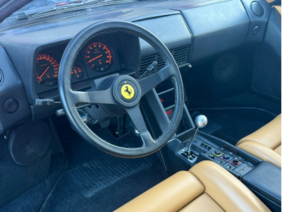 Ferrari Testarossa EUROPA HISTORIC LAST OWNER 30 YEARS