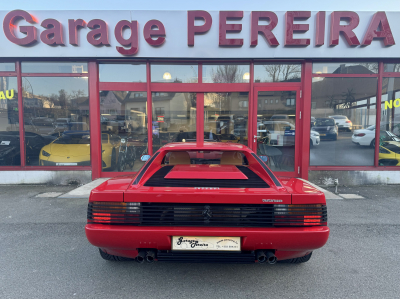 Ferrari Testarossa EUROPA HISTORIC LAST OWNER 30 YEARS