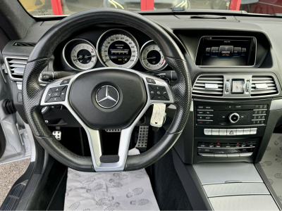 Mercedes-Benz E 250 D COUPE AMG LINE PANO CUIR NAVI