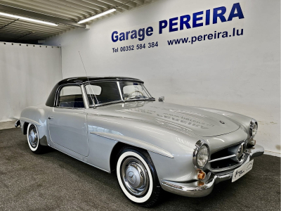 Mercedes-Benz 190 SL