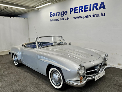 Mercedes-Benz 190 SL