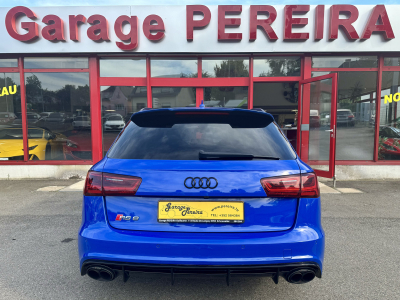 Audi RS6 4.0 AVANT PERFORMANCE NOGARO EDITION 1/150 AKRAPOVIC BANG OLUFSEN PANO