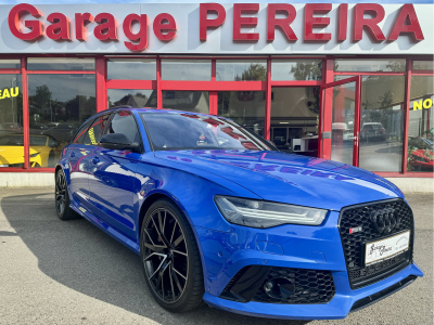 Audi RS6 4.0 AVANT PERFORMANCE NOGARO EDITION 1/150 AKRAPOVIC BANG OLUFSEN PANO