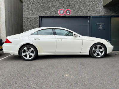 Mercedes-Benz CLS 350 3.5 V6 7 G TRONIC Low Mileage Full Maintenance